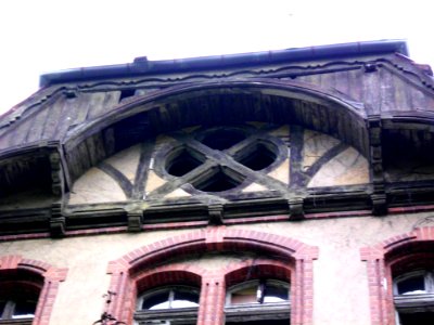 Beelitz-Heilstätten Männer-Lungenheilgebäude 21