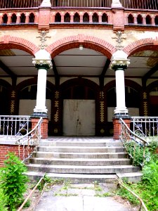 Beelitz-Heilstätten Männer-Lungenheilgebäude 10