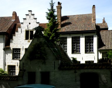 Begijnhof Brugge Huis n°10-12