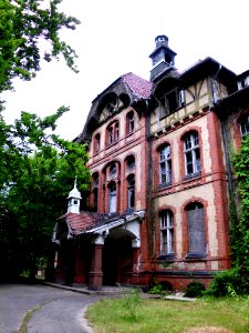 Beelitz-Heilstätten Männer-Lungenheilgebäude 24
