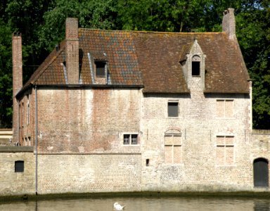 Begijnhof Brugge Huis n° 3 (6)