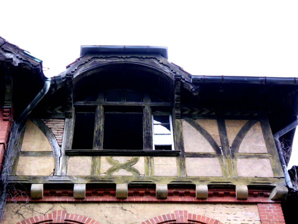 Beelitz-Heilstätten Männer-Lungenheilgebäude 22