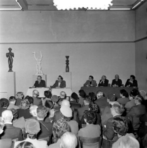 Beeldhouwerstribunaal 1CC Amsterdam, Bestanddeelnr 905-4538