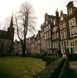 Begijnhof Amsterdam, Bestanddeelnr 254-7262
