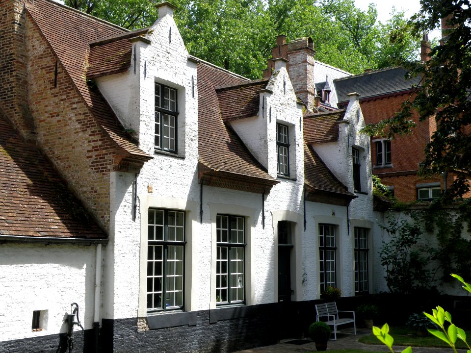 Begijnhof Brugge Huis n°17 (1)