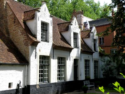 Begijnhof Brugge Huis n°17 (1)