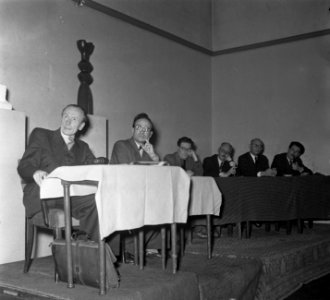 Beeldhouwerstribunaal 1CC Amsterdam, Bestanddeelnr 905-4540