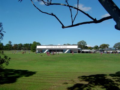 Beenleigh State High School photo