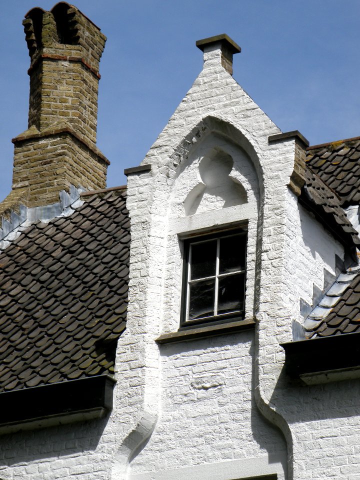 Begijnhof Brugge Huis n°7 (4)