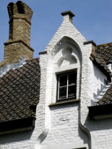 Begijnhof Brugge Huis n°7 (4)