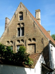Begijnhof Brugge Huis n°50 (4)