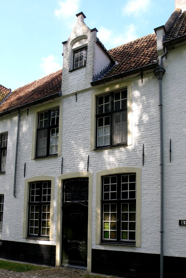 Begijnhof Brugge Huis n°22 (5)