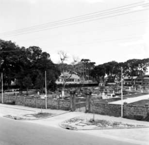 Begraafplaats Oranjehof in Paramaribo, Bestanddeelnr 252-5271