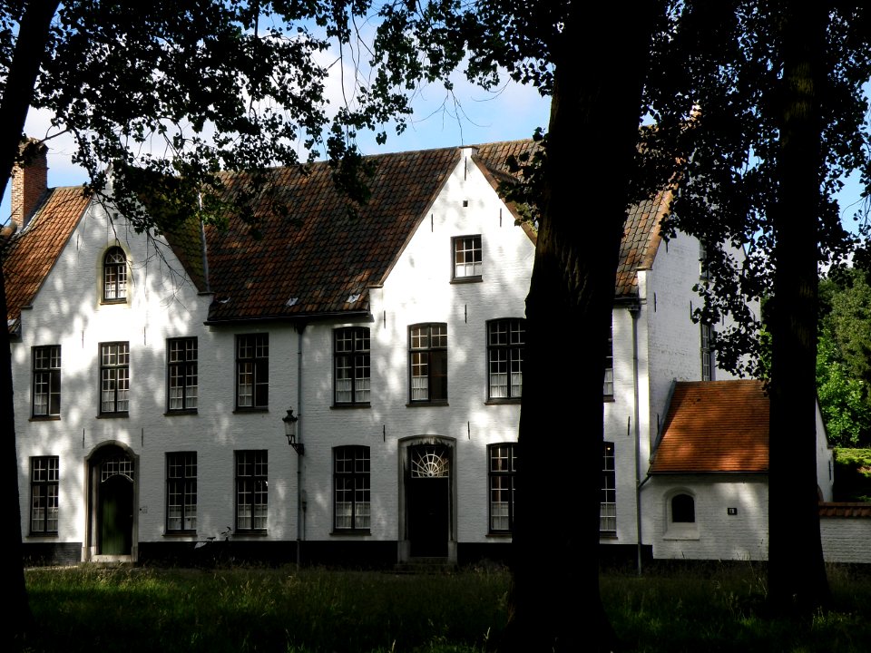 Begijnhof Brugge Huis n°22 (2)