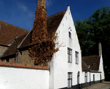 Begijnhof Brugge Huis n°46 (2)