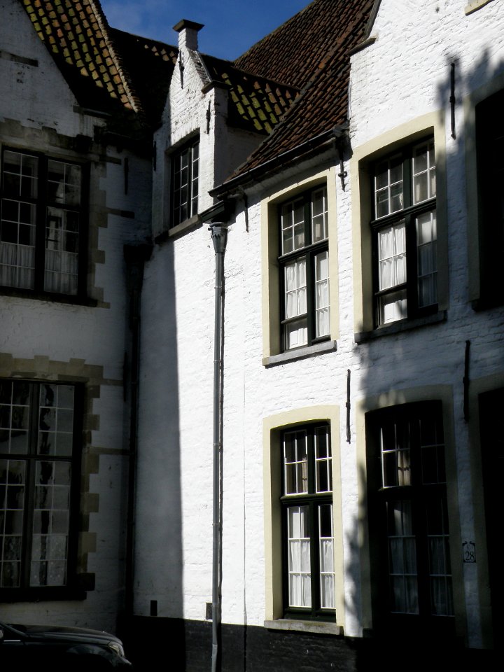 Begijnhof Brugge Huis n°28