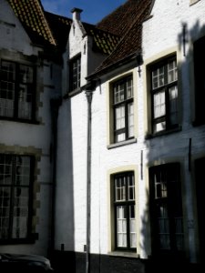 Begijnhof Brugge Huis n°28