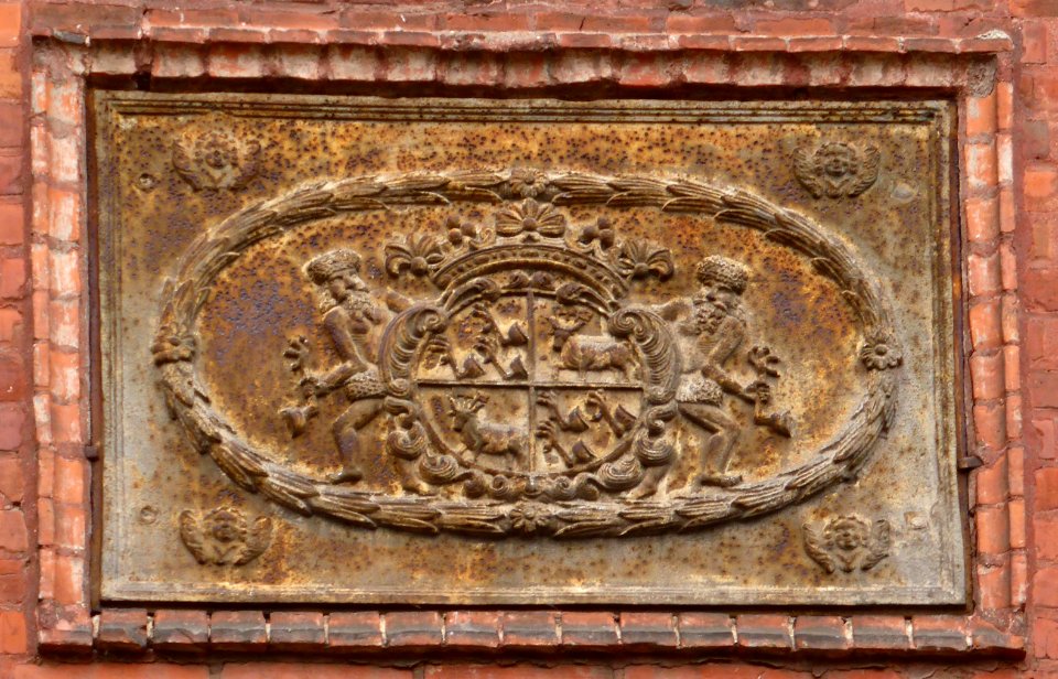 Beetzendorf Schloss Wappen HU
