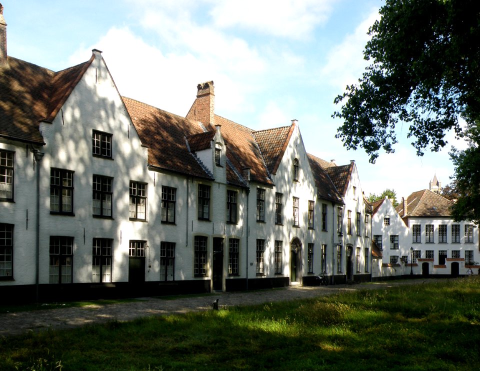 Begijnhof Brugge Huis n°22-24 (1)