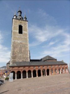 Beffroi de Thuin