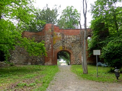 Beetzendorf Nordtor i