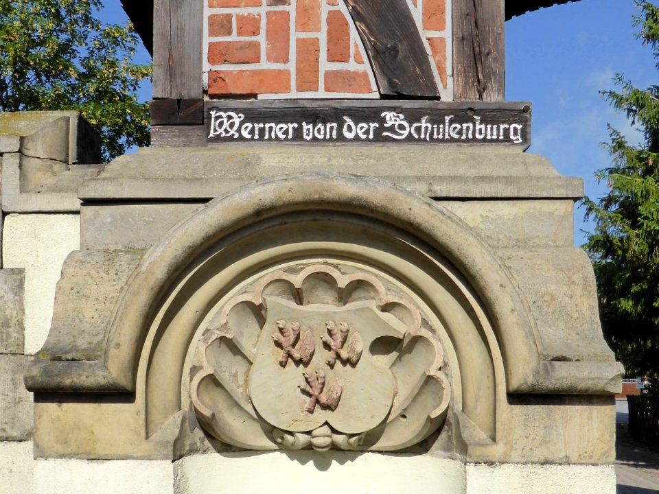 Beetzendorf Apenburger Werner