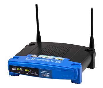 Wireless g router