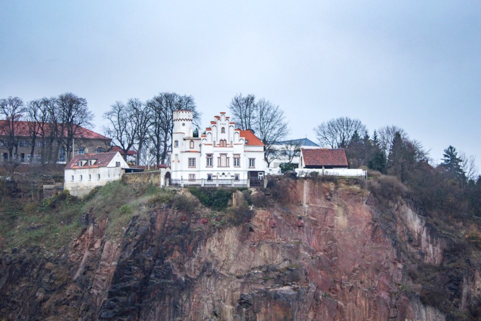 Begerburg Dresden