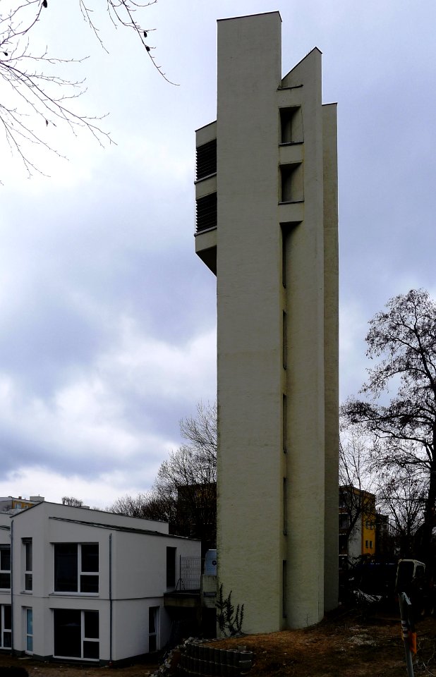 Begegnungskirche Campanile