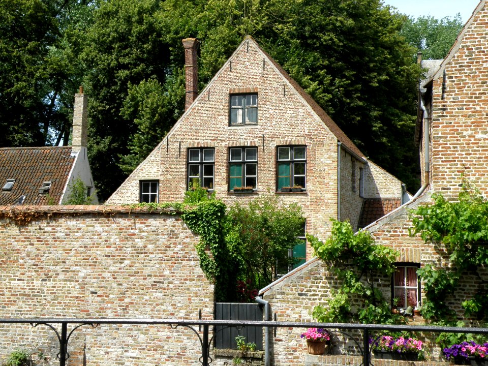 Begijnhof Brugge Huis n°11 (1)