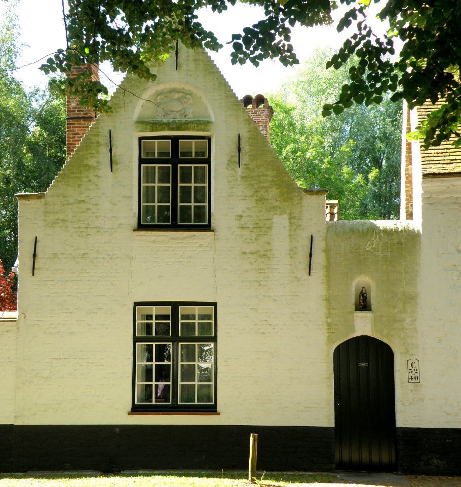 Begijnhof Brugge Dopsconvent 3