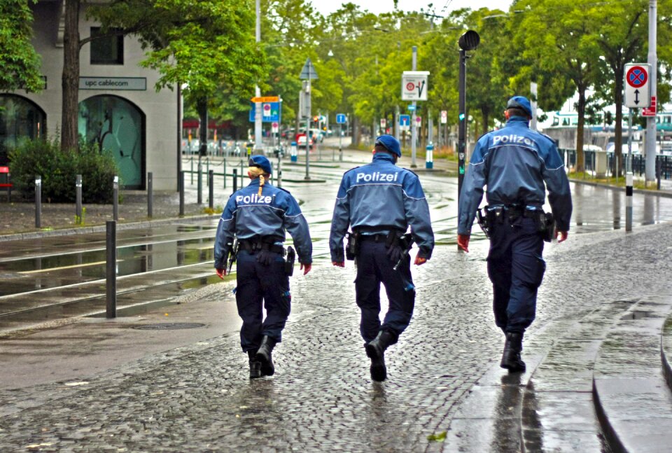 Law urban enforcement