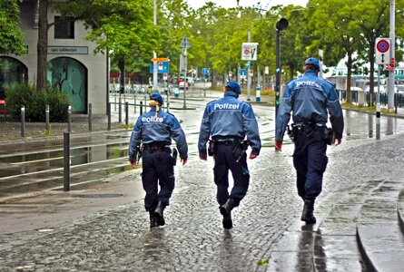 Law urban enforcement