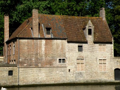 Begijnhof Brugge Huis n° 3 (1)