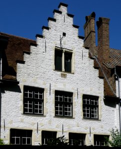 Begijnhof Brugge Huis n°12 (2)