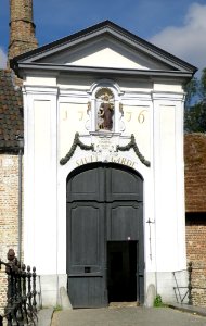 Begijnhof Brugge Poort 1