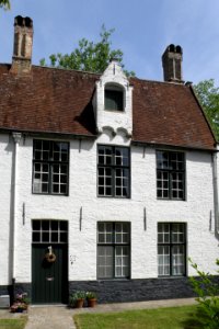 Begijnhof Brugge Huis n°15 (3)