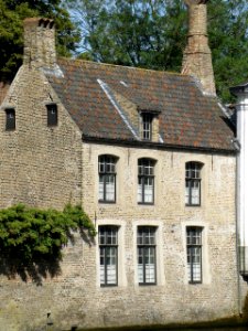 Begijnhof Brugge Huis n° 1 (1)