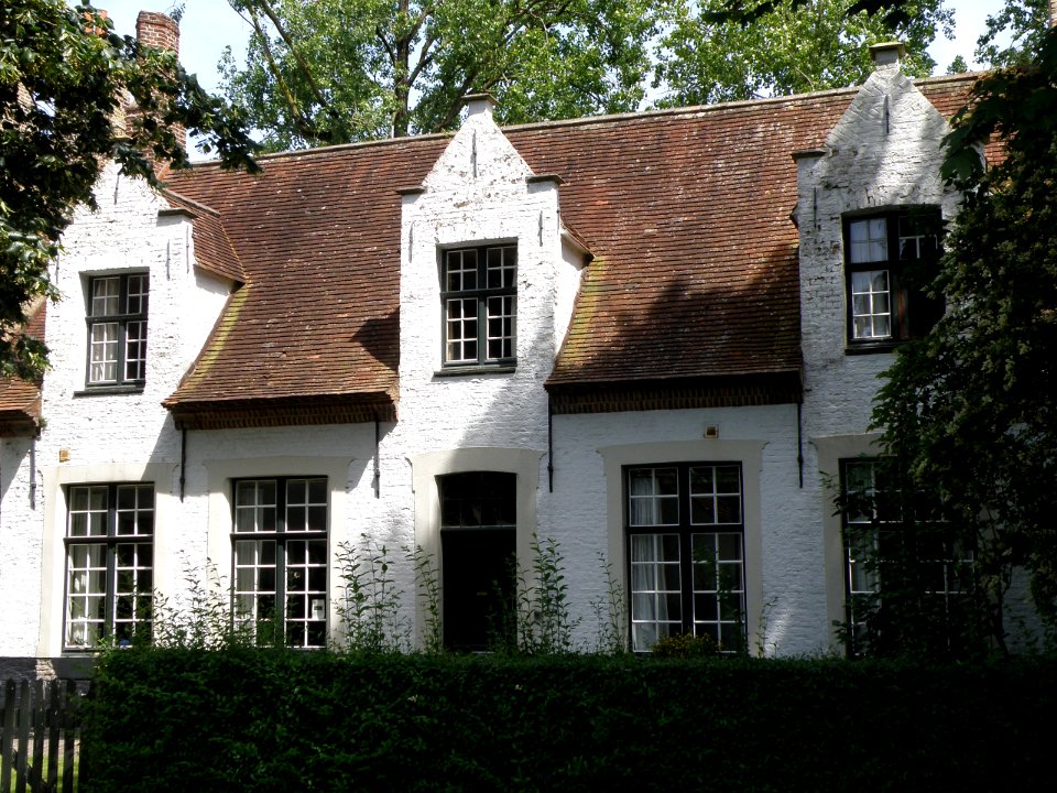 Begijnhof Brugge Huis n°17 (2)