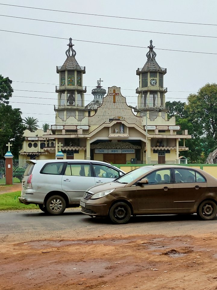 Begopara Catholic Church 