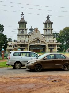 Begopara Catholic Church photo
