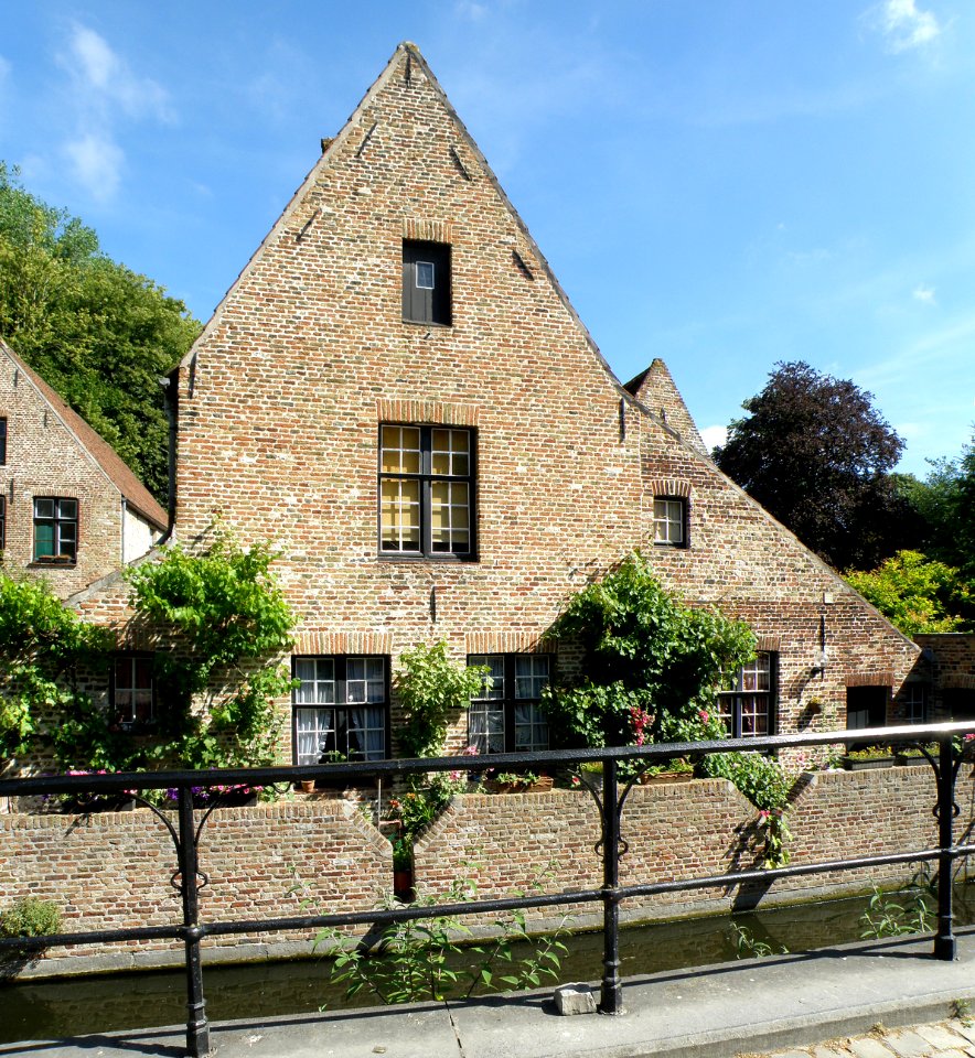 Begijnhof Brugge Huis n°9 (3)