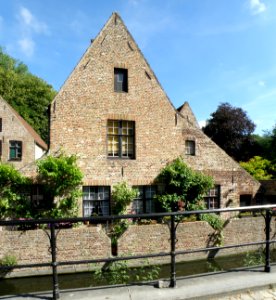 Begijnhof Brugge Huis n°9 (3)