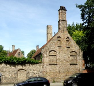 Begijnhof Brugge Huis n°54 (3)