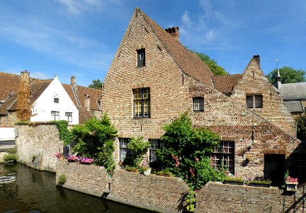 Begijnhof Brugge Huis n°9 (4)