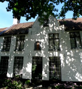 Begijnhof Brugge Huis n°52 (2)
