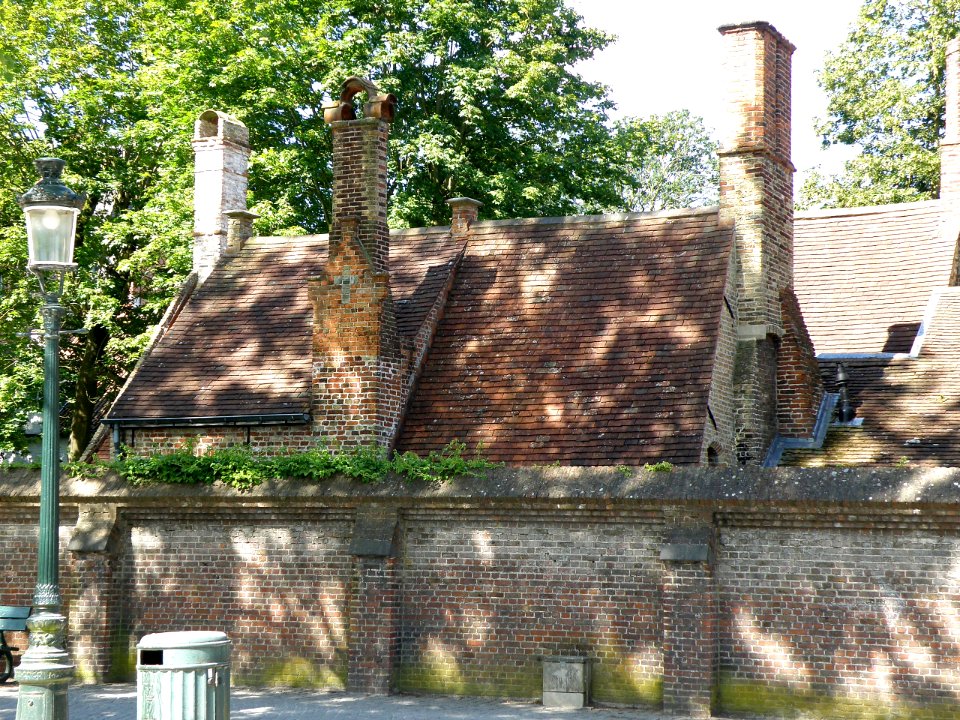 Begijnhof Brugge Huis n°17 (4)