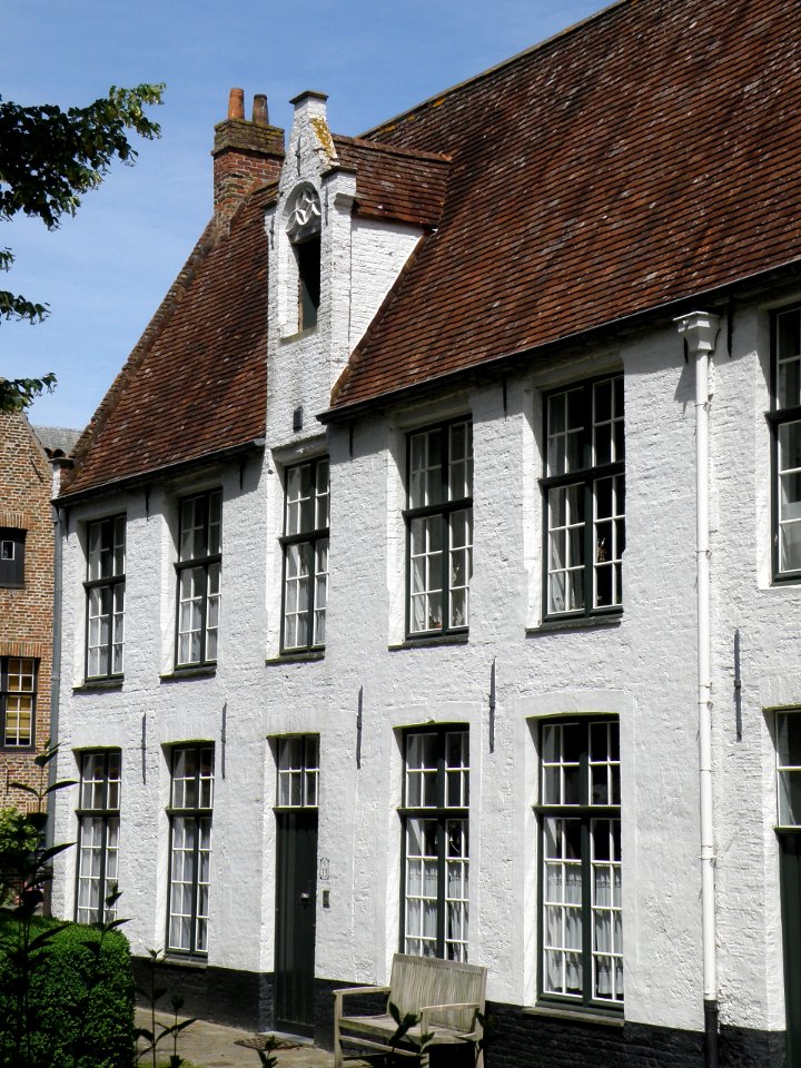 Begijnhof Brugge Huis n°13 (1)