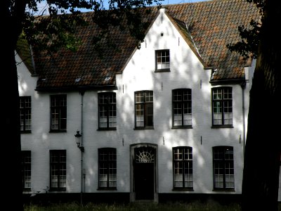 Begijnhof Brugge Huis n°22 (1)