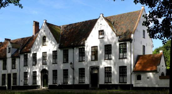 Begijnhof Brugge Huis n°22 (4)